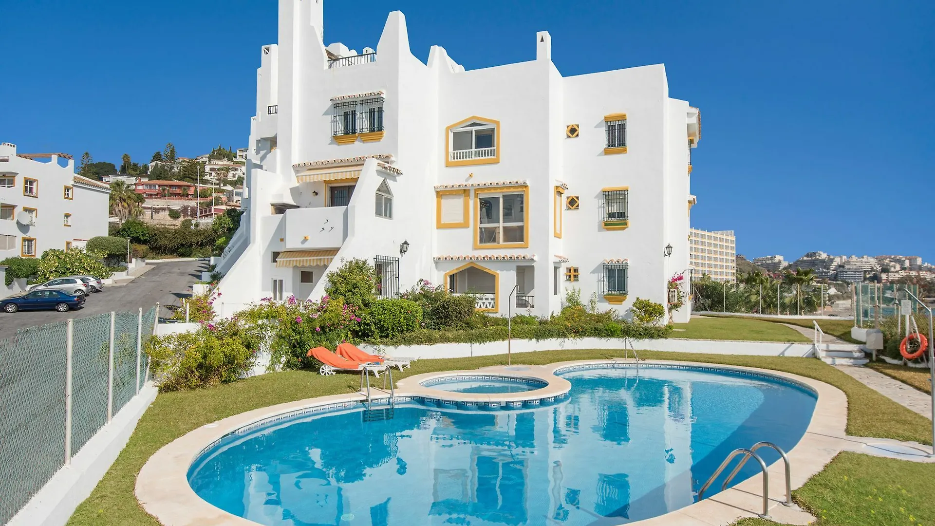 Apartamento De Lujo Primera Linea De Playa Benalmadena Apartment