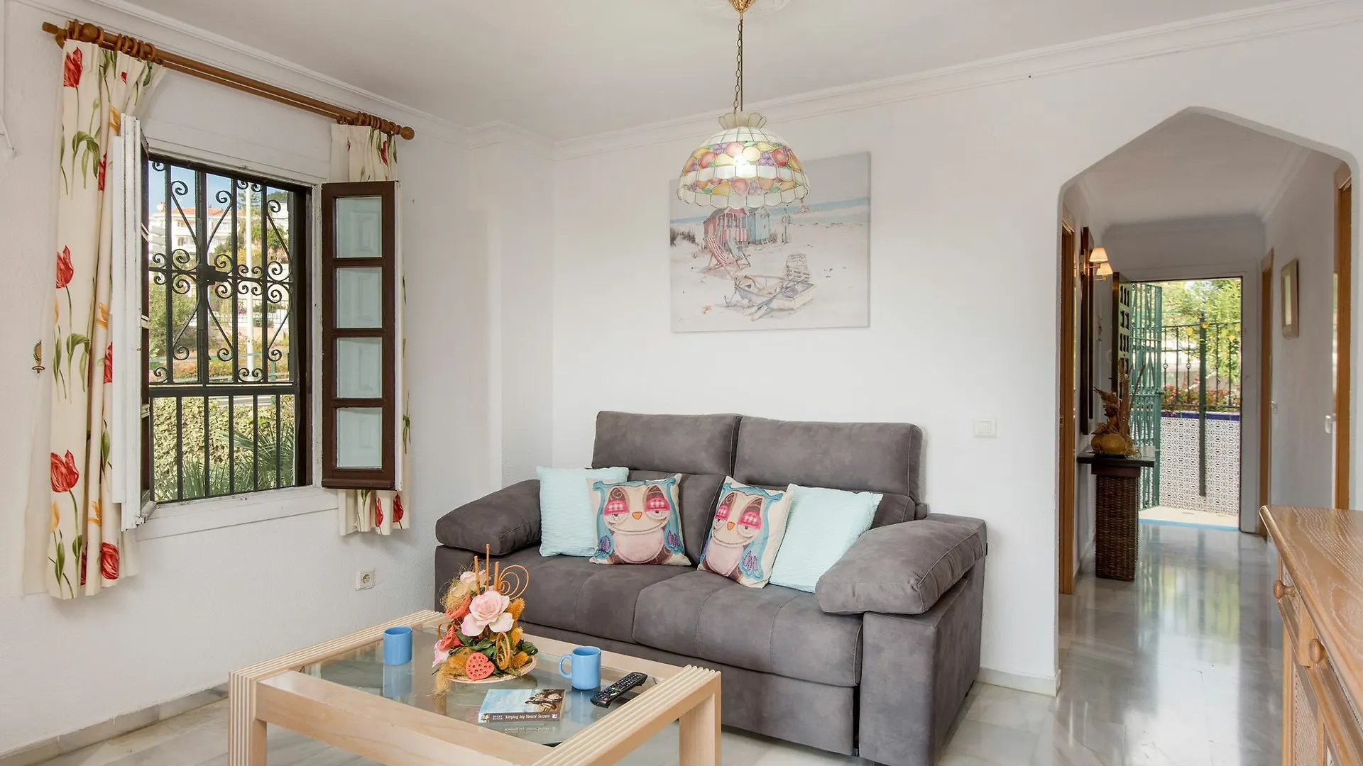 Apartamento De Lujo Primera Linea De Playa Benalmadena 0*,  Spain