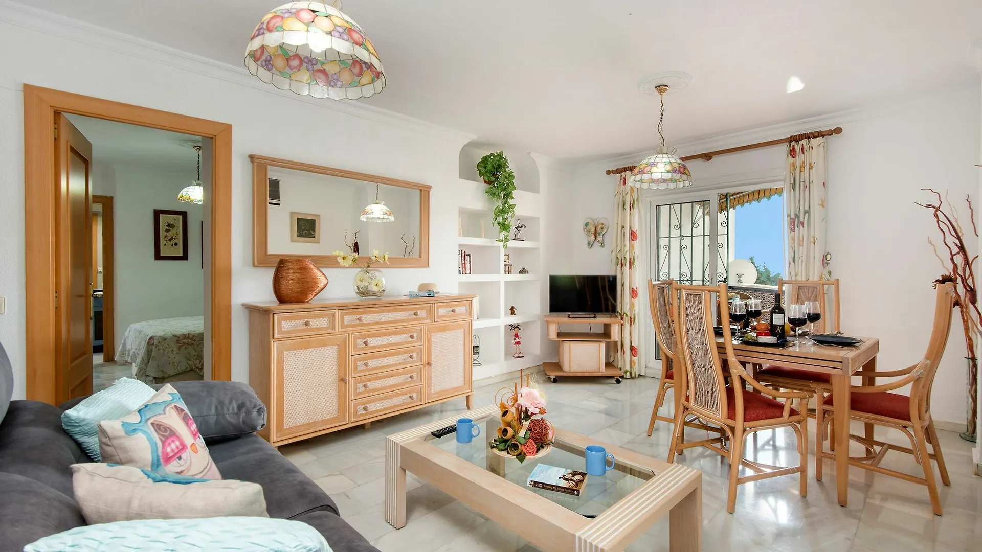 Apartment Apartamento De Lujo Primera Linea De Playa Benalmadena Spain