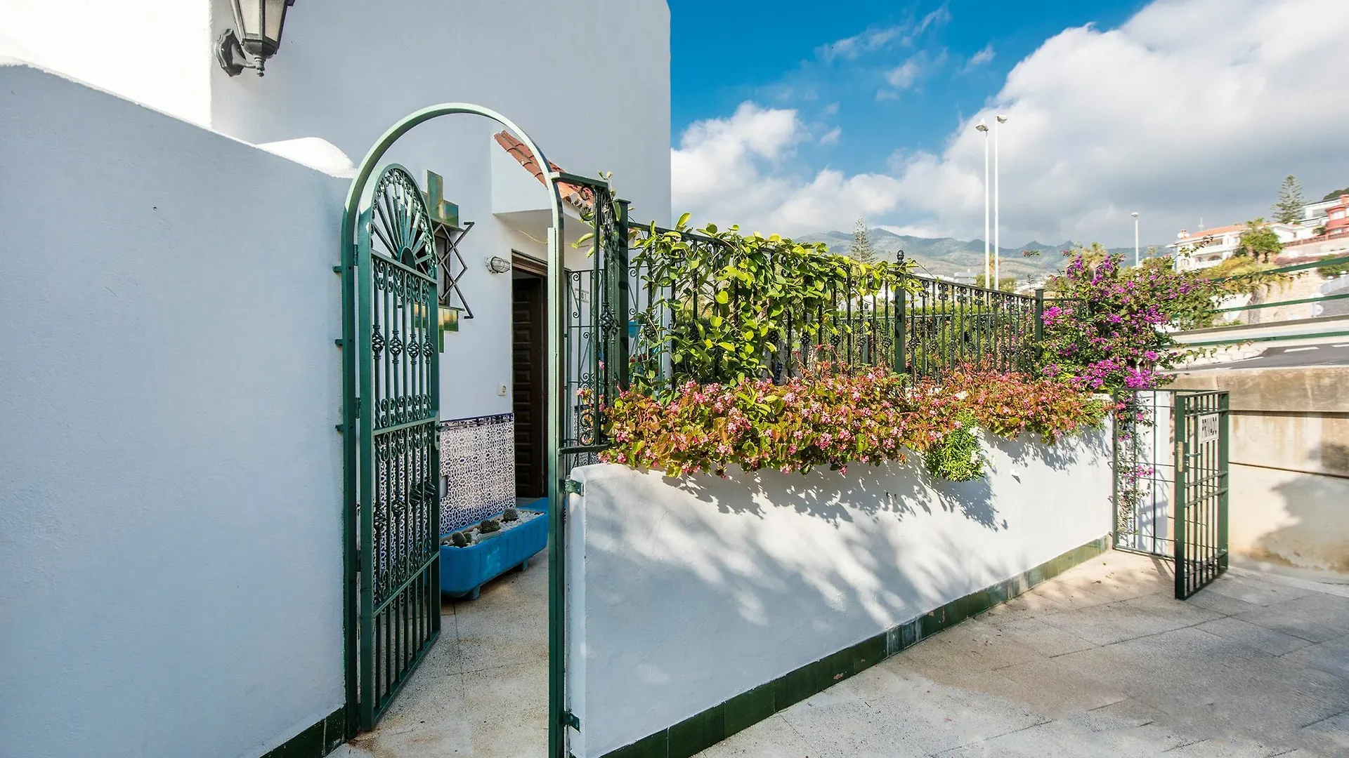 Apartamento De Lujo Primera Linea De Playa Benalmadena