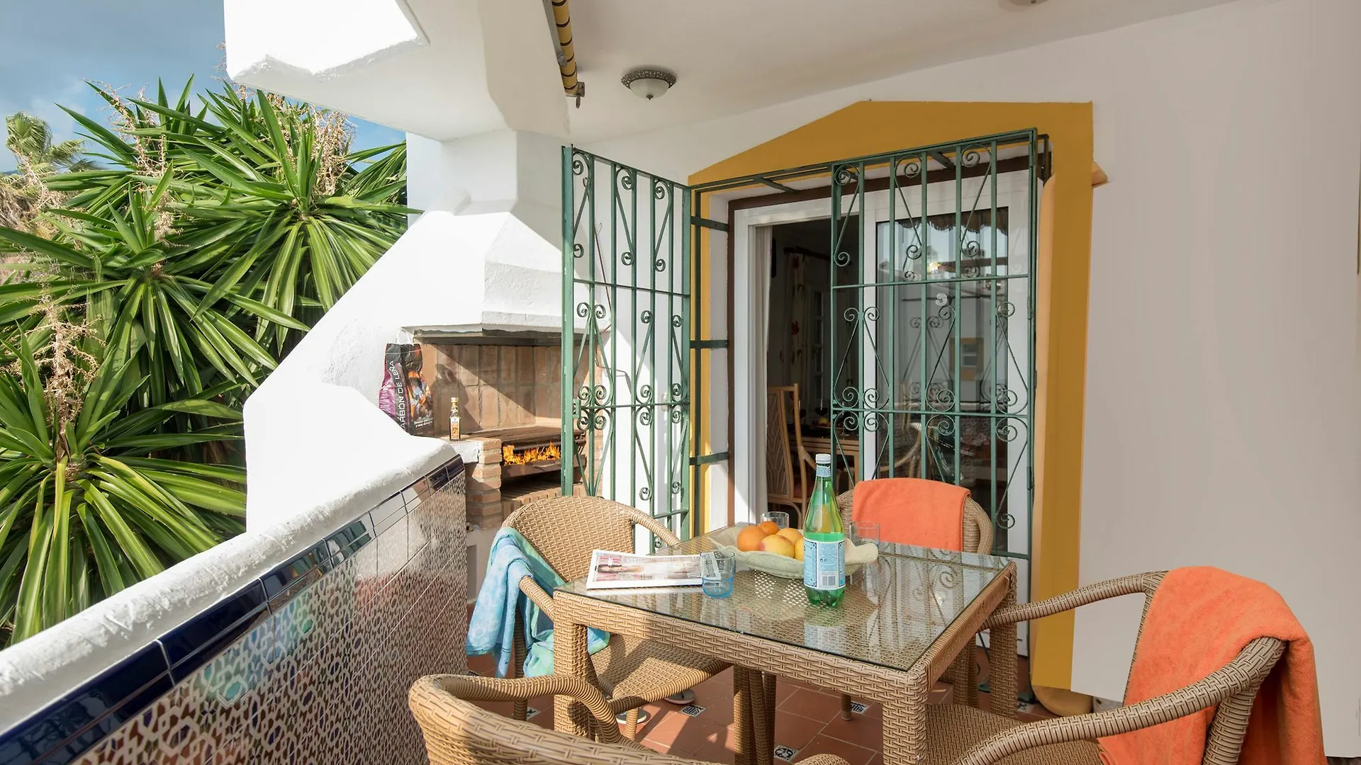 Apartamento De Lujo Primera Linea De Playa Benalmadena
